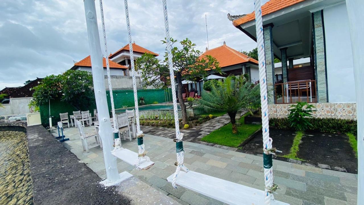 Juan Beach Bungalow Batununggul Exterior foto