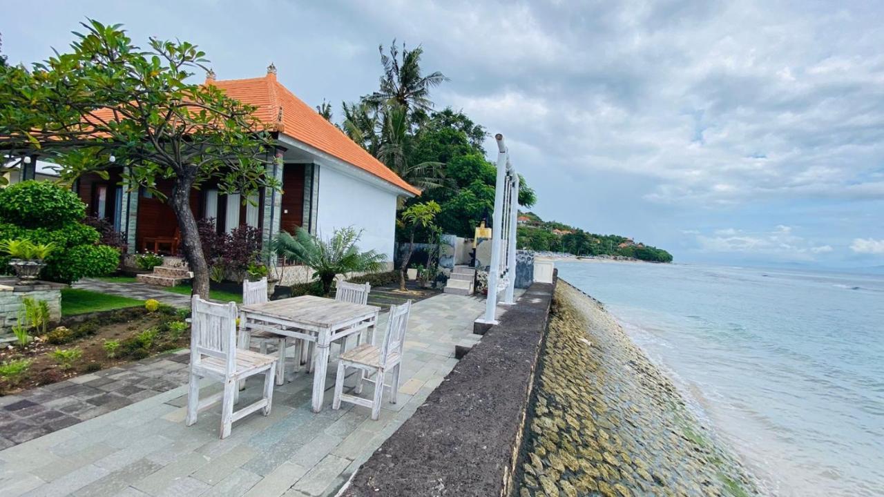 Juan Beach Bungalow Batununggul Exterior foto