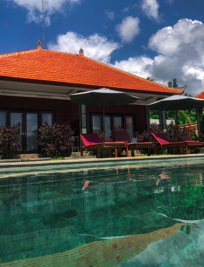 Juan Beach Bungalow Batununggul Exterior foto