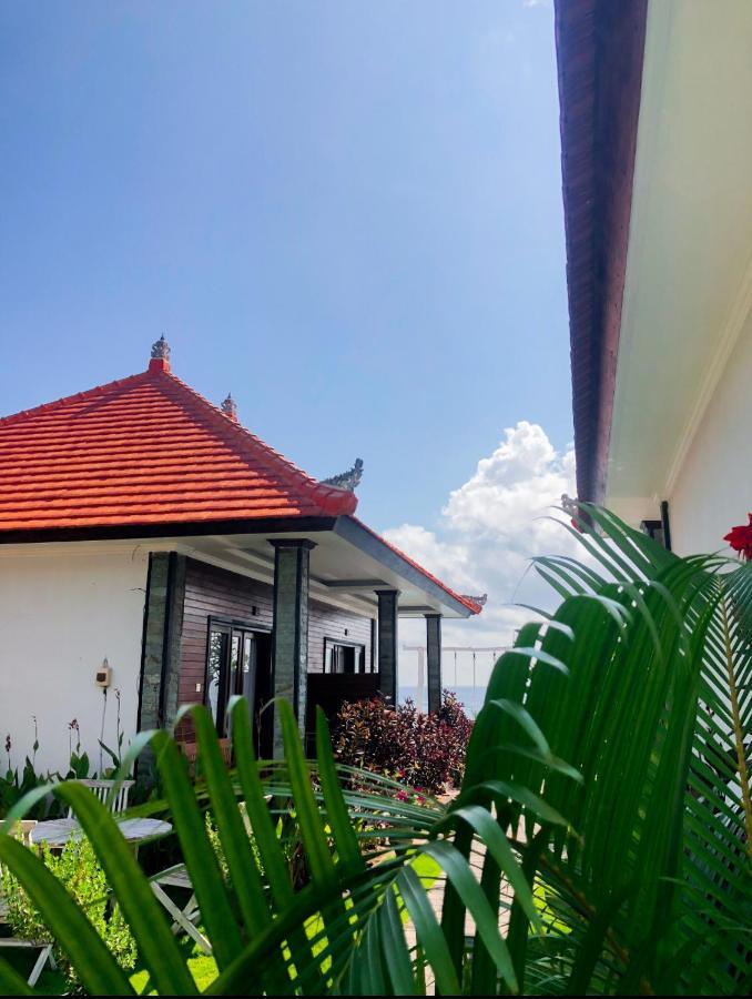 Juan Beach Bungalow Batununggul Exterior foto