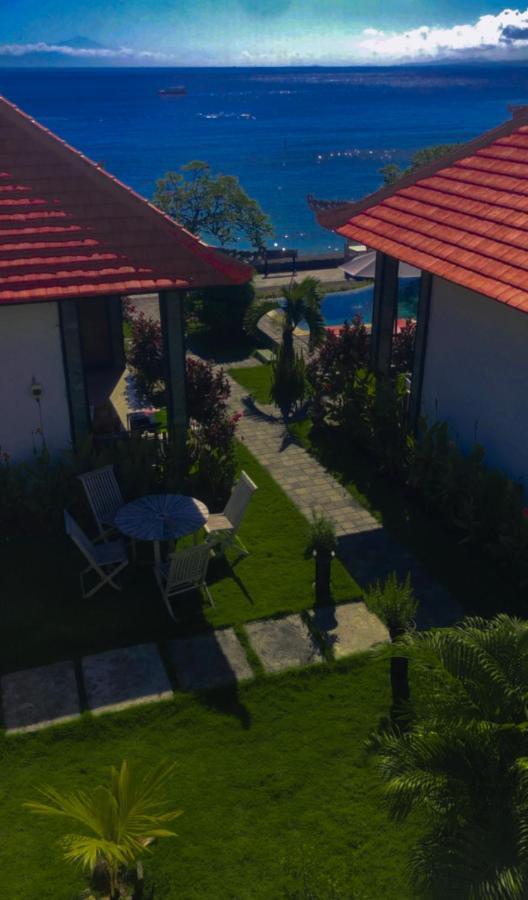 Juan Beach Bungalow Batununggul Exterior foto