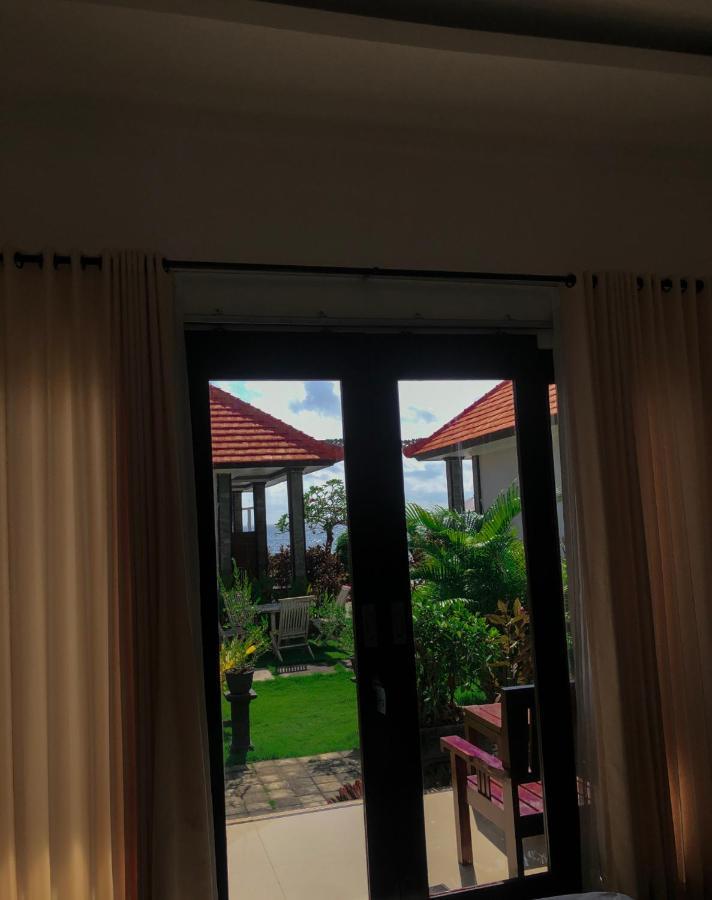 Juan Beach Bungalow Batununggul Exterior foto